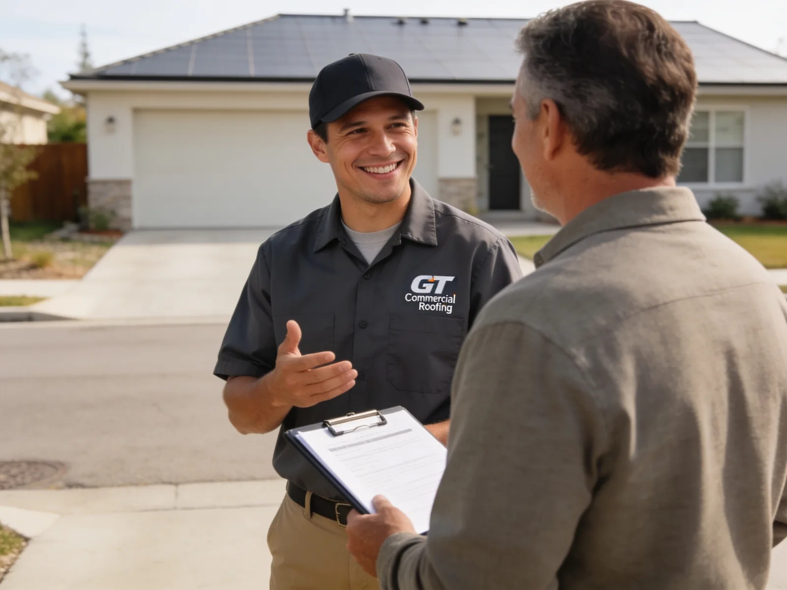 Flat Roof Repair Nancy, KY FAQs
